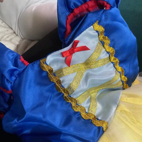 Snow White Dress multiple sizes - Picture 7 of 13